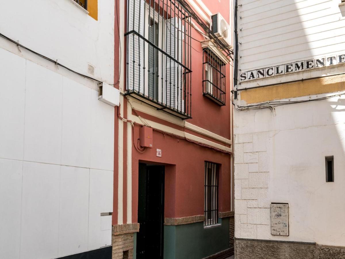 Unique Homes La Juderia Parking & Jacuzzi Siviglia Esterno foto