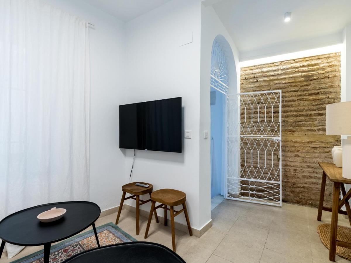Unique Homes La Juderia Parking & Jacuzzi Siviglia Esterno foto