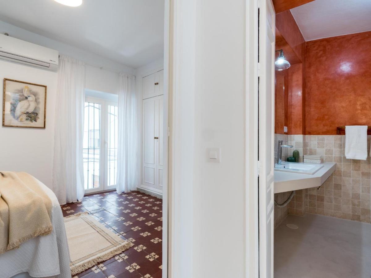 Unique Homes La Juderia Parking & Jacuzzi Siviglia Esterno foto