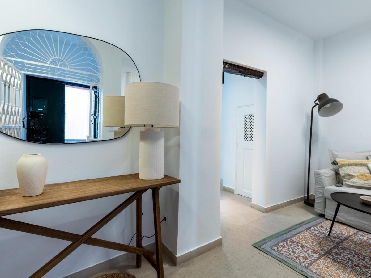 Unique Homes La Juderia Parking & Jacuzzi Siviglia Esterno foto