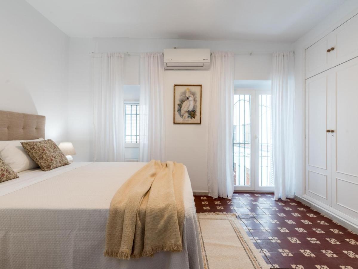 Unique Homes La Juderia Parking & Jacuzzi Siviglia Esterno foto