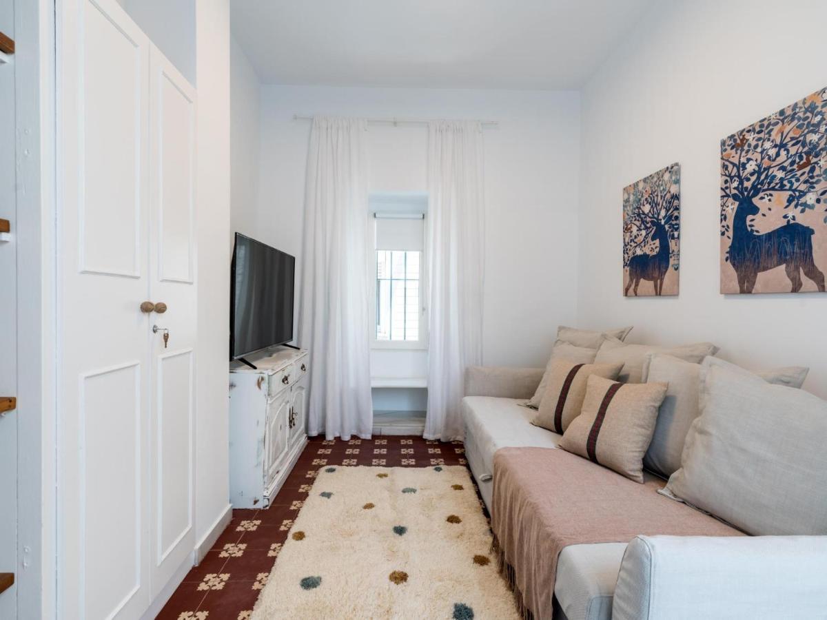 Unique Homes La Juderia Parking & Jacuzzi Siviglia Esterno foto