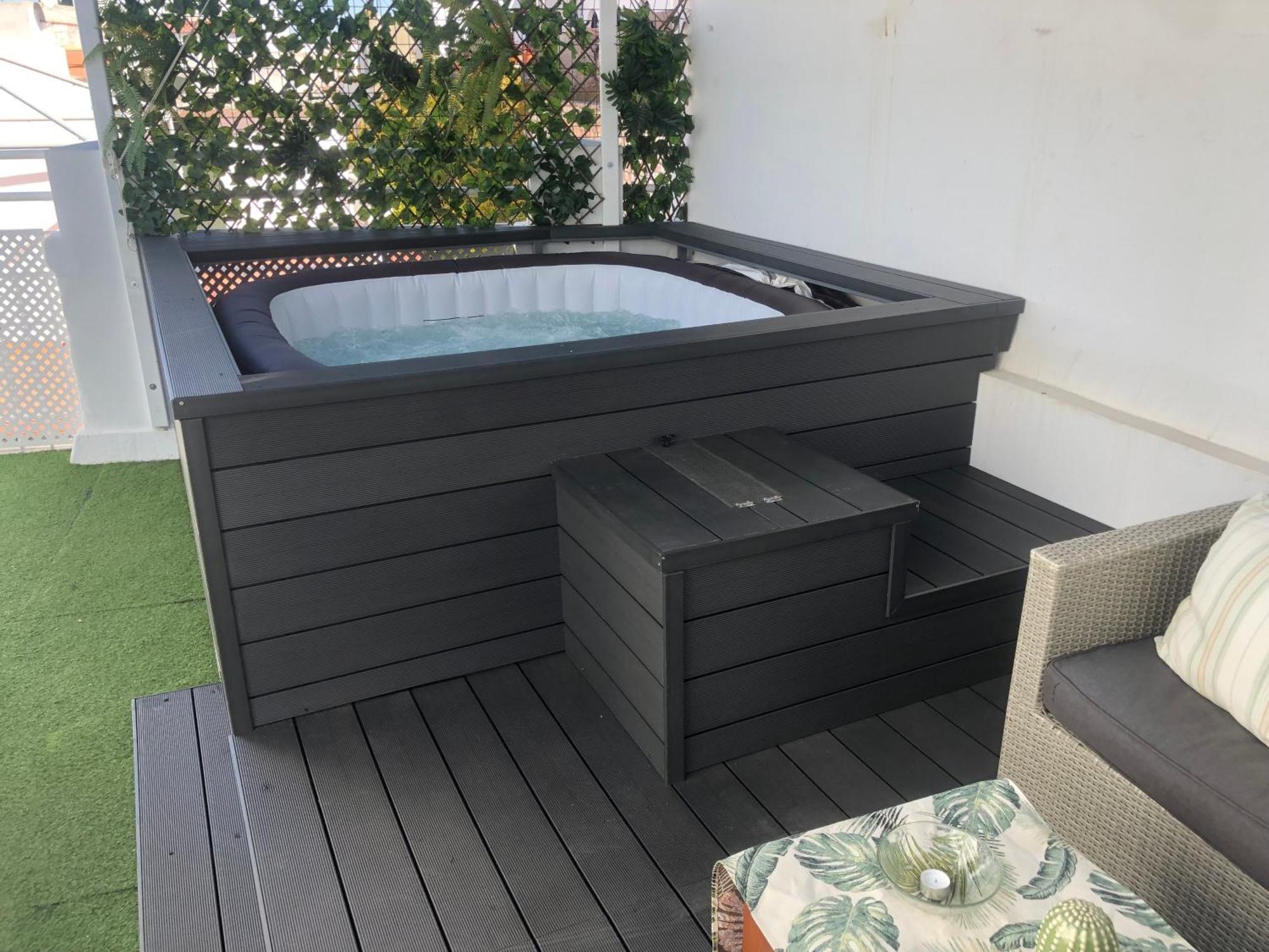 Unique Homes La Juderia Parking & Jacuzzi Siviglia Esterno foto